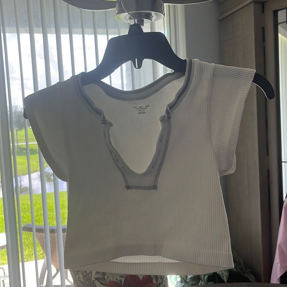 Seamless top from Urban Outfitters